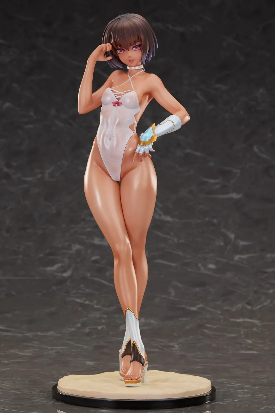 【Pre-sale】1/6 Scale Swimsuit Ver. Yukikaze Mizuki-Mahou Kaiju-MAGI ARTS Studio