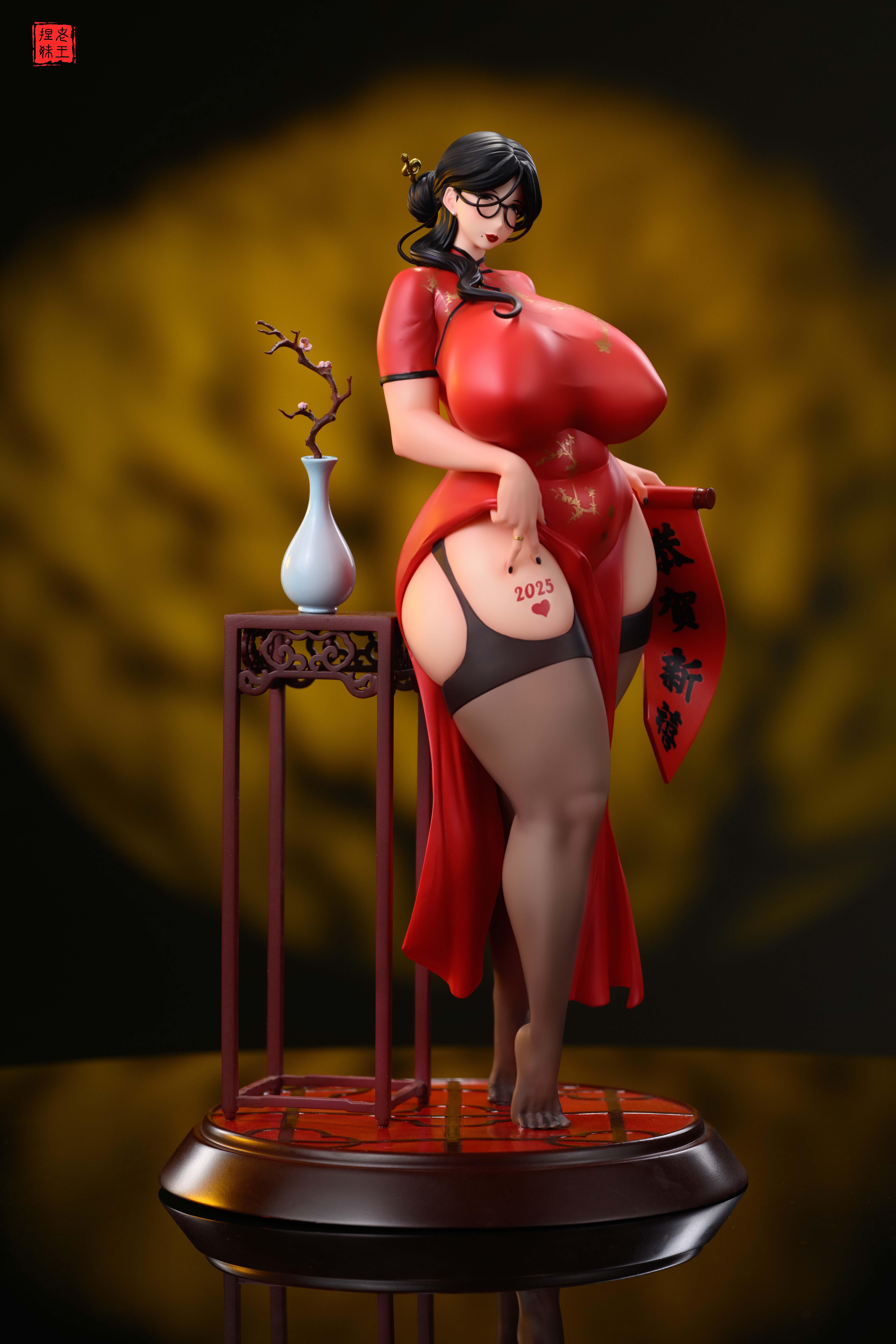 【Pre-sale】1/6 Scale 2025 Standard Version WanXi-Other Series-LWNM Studio