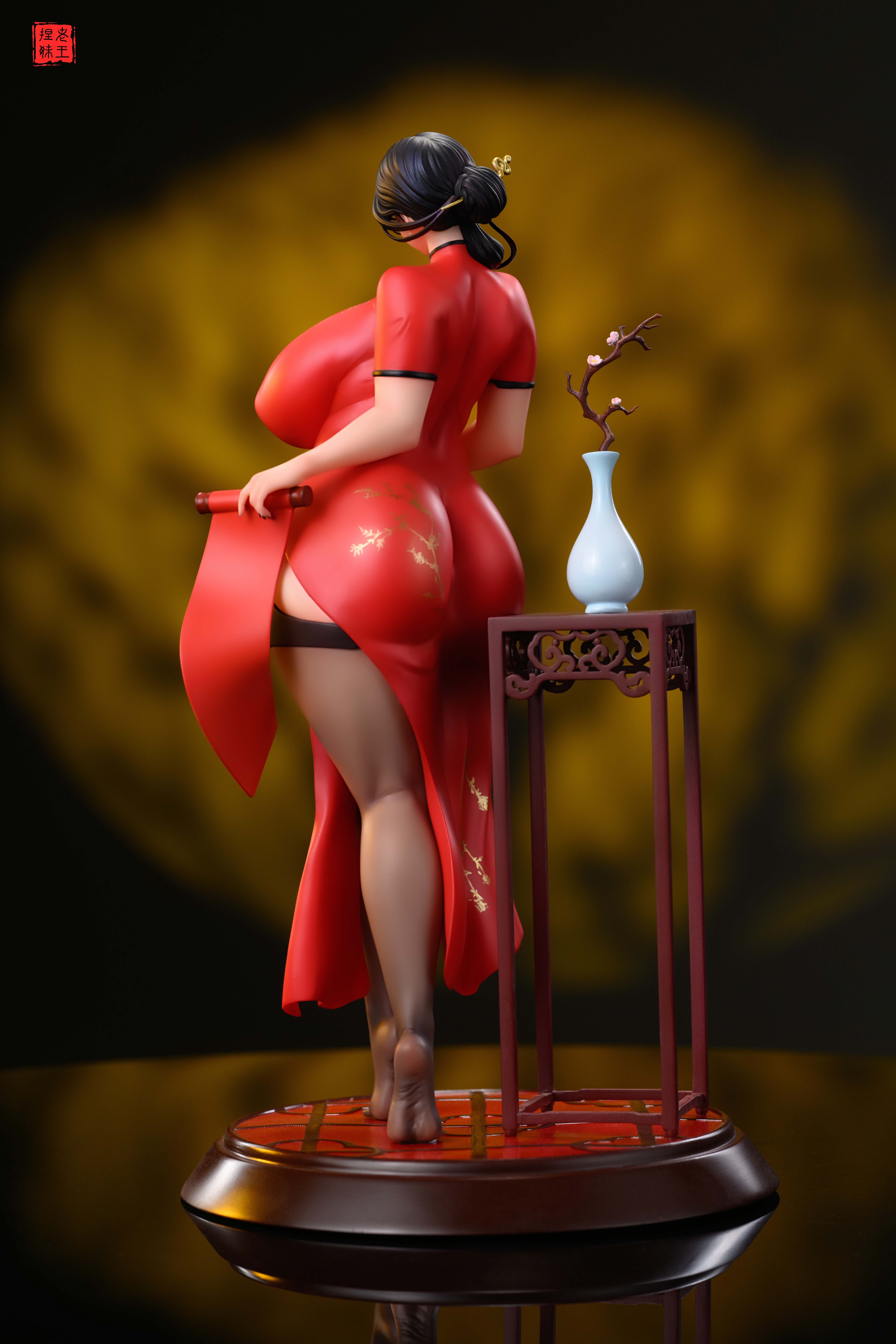 【Pre-sale】1/6 Scale 2025 Standard Version WanXi-Other Series-LWNM Studio