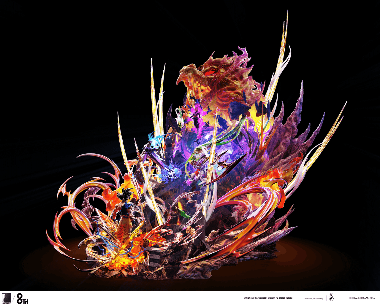 【Pre-sale】8th Anniversary Celebration-LAST SLEEP Studio