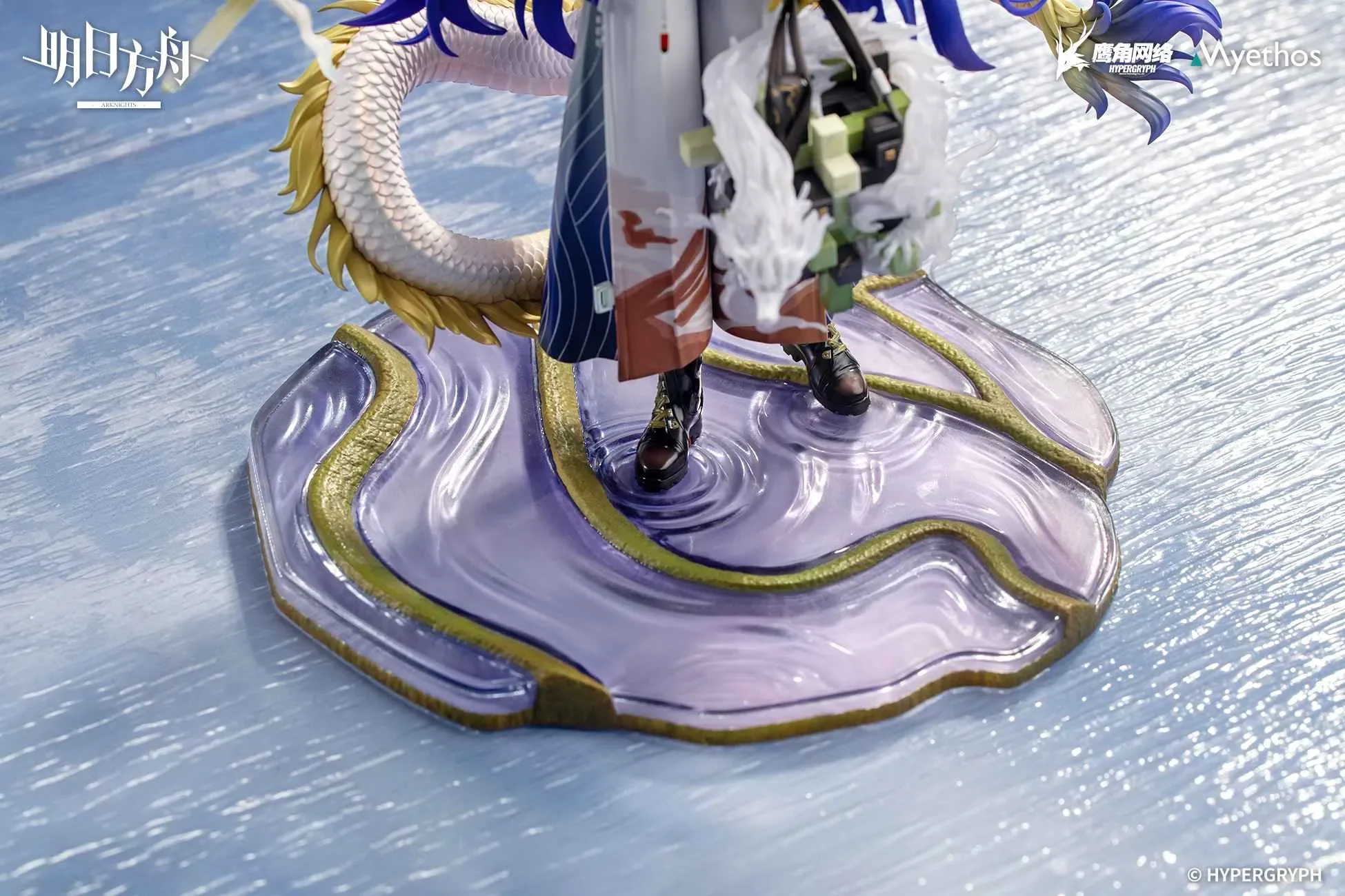 【Pre-sale】1/7 Scale Shu-Arknights-Myethos Studios