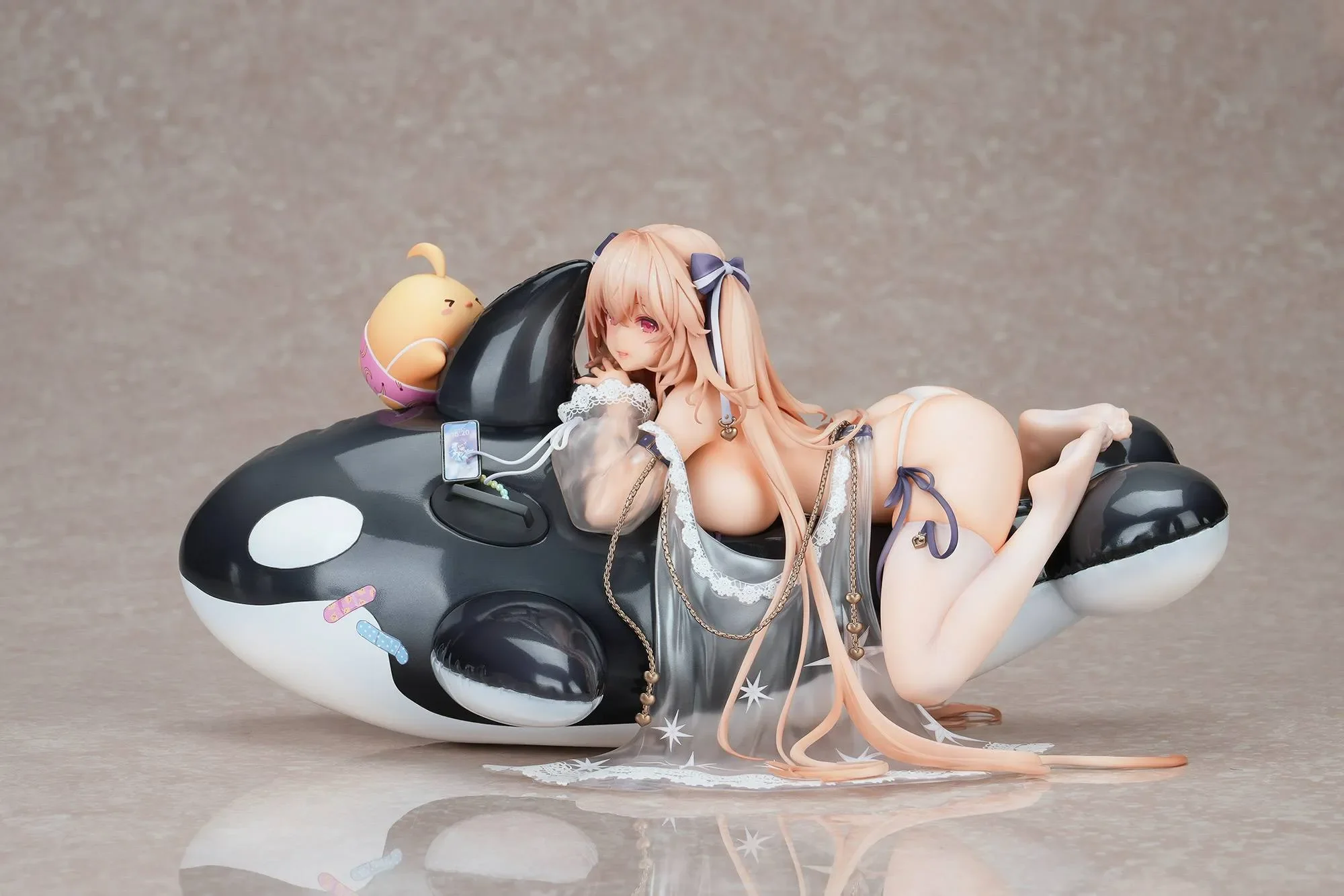 【Pre-sale】1/7 Scale Dolphins and Swim Lessons Ver. Anchorage-Azur Lane-APEX Studio