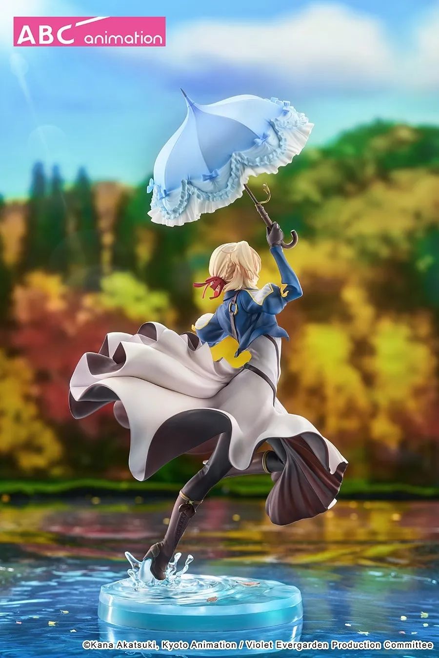 【Pre-sale closed】1/7 Scale Violet Evergarde-Violet Evergarden-Good Smile Company