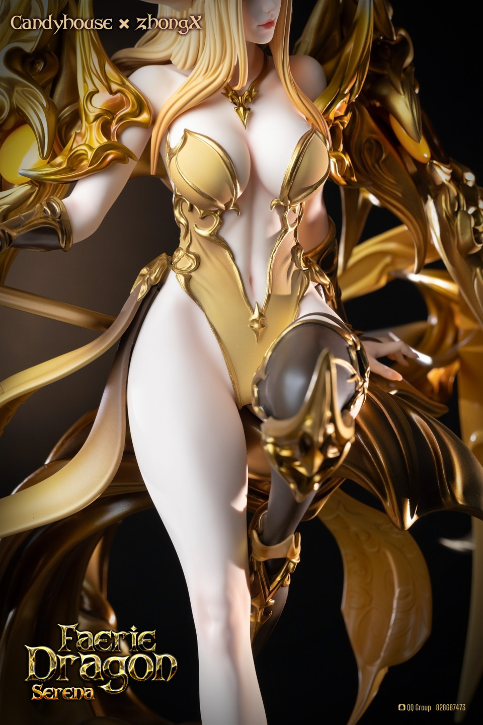 【Pre-sale】Serena-Faerie Dragon-Candyhouse Studio×ZhongX Studios