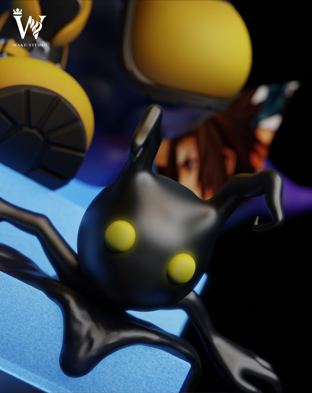 【Pre-sale】1/4 Scale Sora-Wake Studio