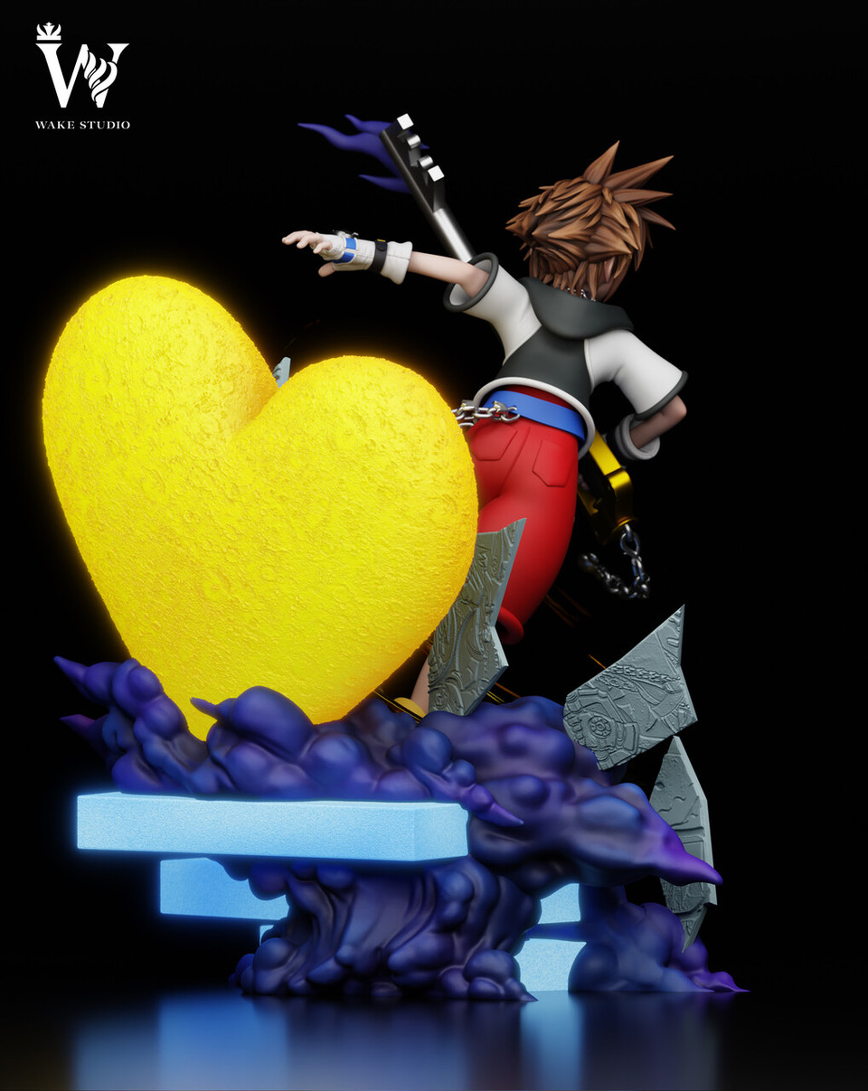 【Pre-sale】1/4 Scale Sora-Wake Studio