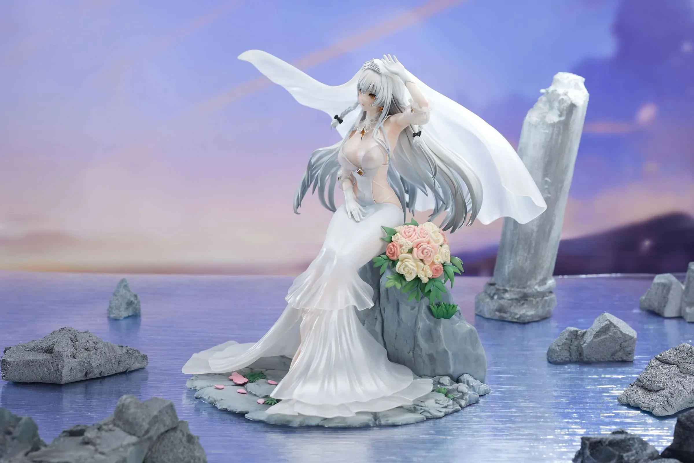 【Pre-sale】1/6 Scale Wedding Ver. HMS Hermione-Azur Lane-MAGI ARTS