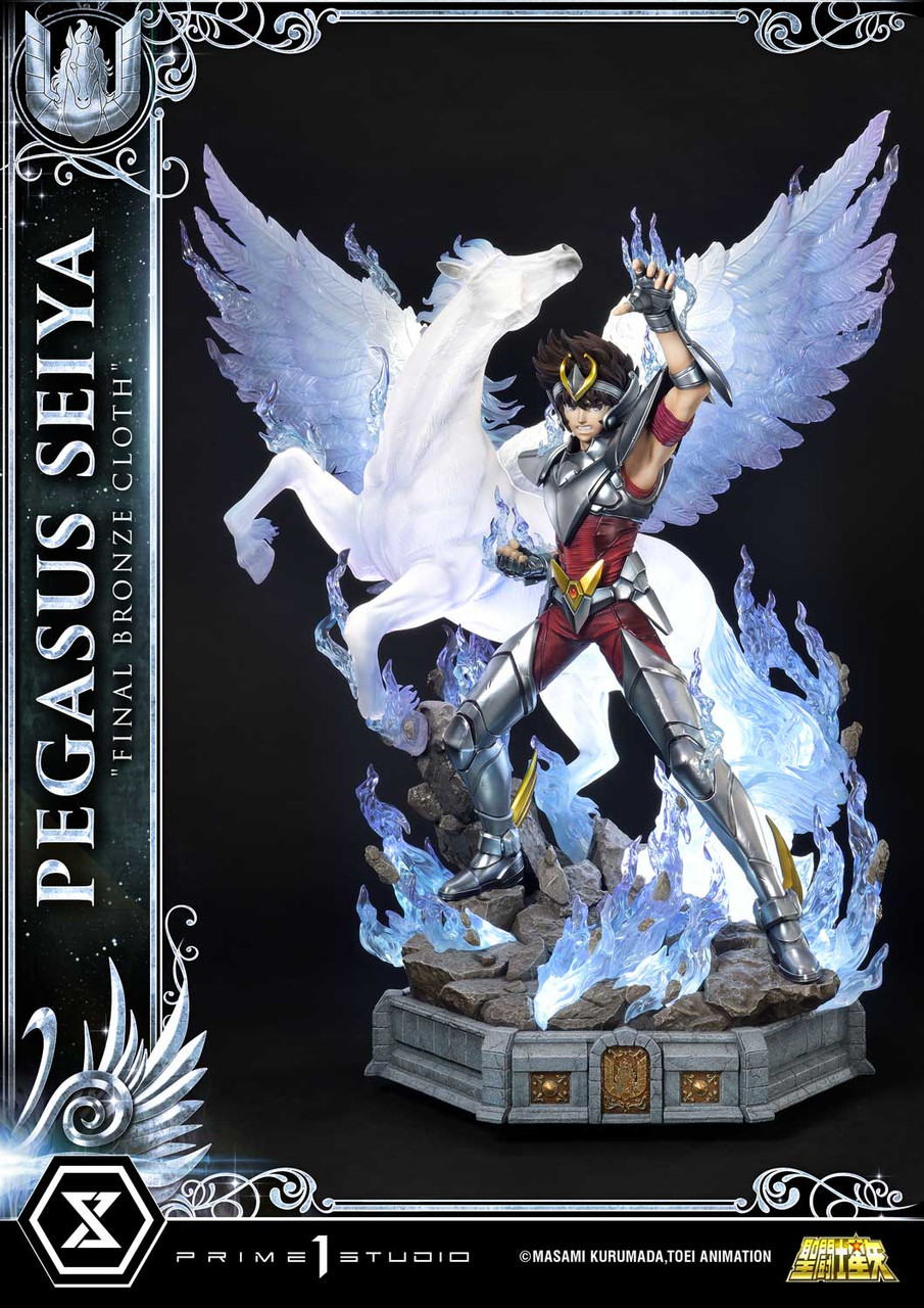 【Pre-sale】1/4 Scale Pegasus Seiya-Saint Seiya-Prime 1 Studio
