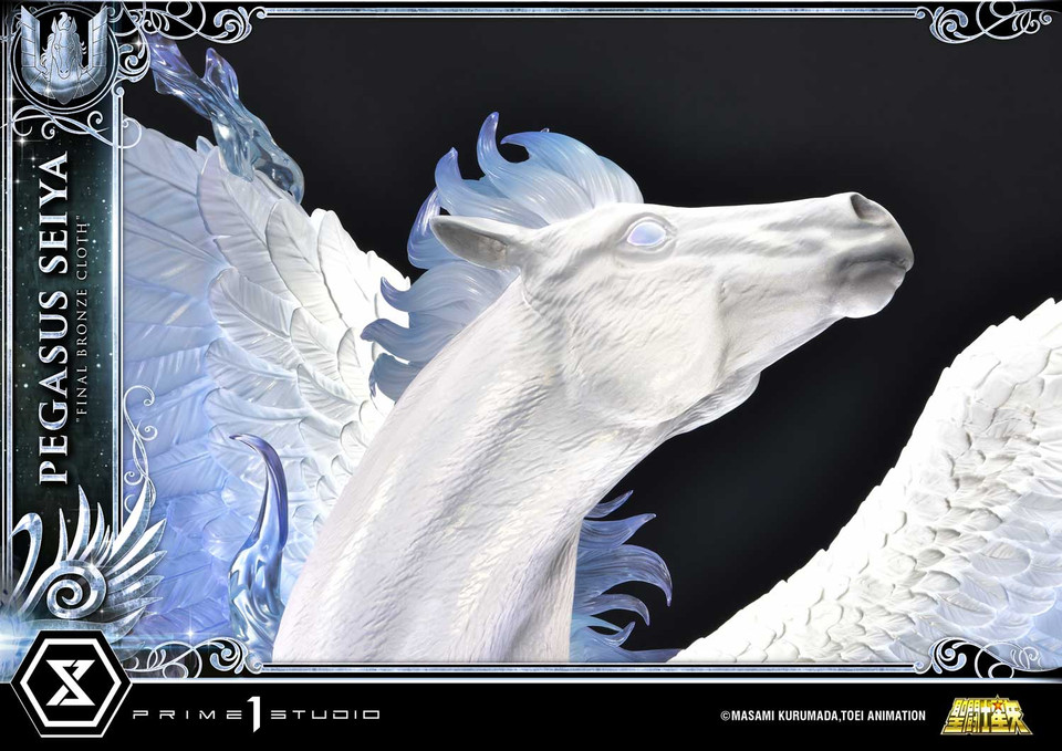 【Pre-sale】1/4 Scale Pegasus Seiya-Saint Seiya-Prime 1 Studio