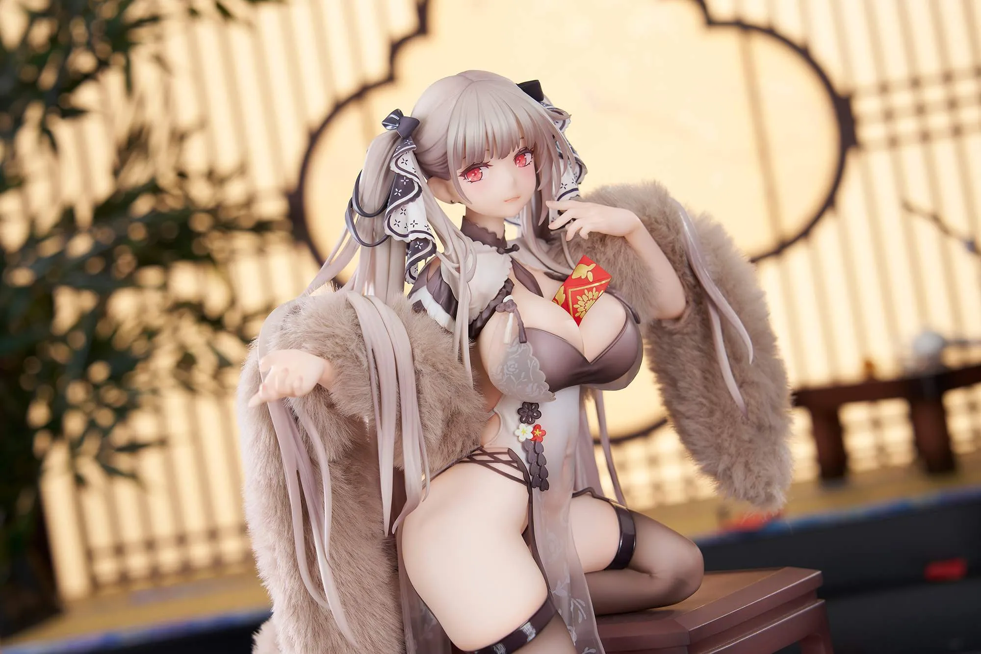 【Pre-sale】1/7 Scale Illustration Ver. HMS Formidable-Azur Lane-APEX Studio