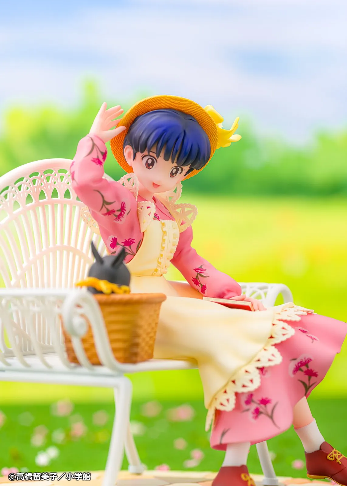 【Pre-sale】1/7 Scale Akane Tendo-Ranma 1/2-PROOF Studio