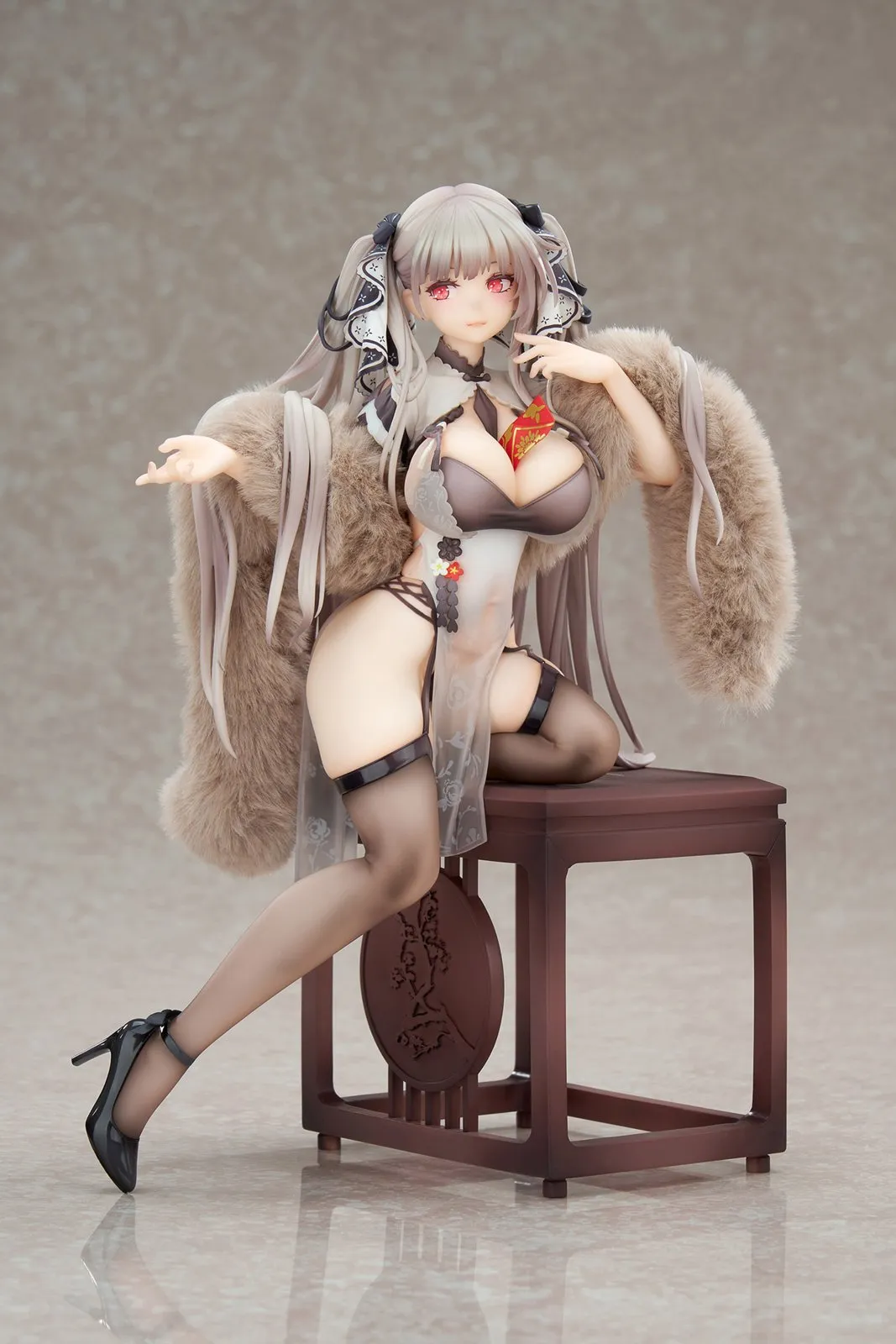 【Pre-sale】1/7 Scale Illustration Ver. HMS Formidable-Azur Lane-APEX Studio