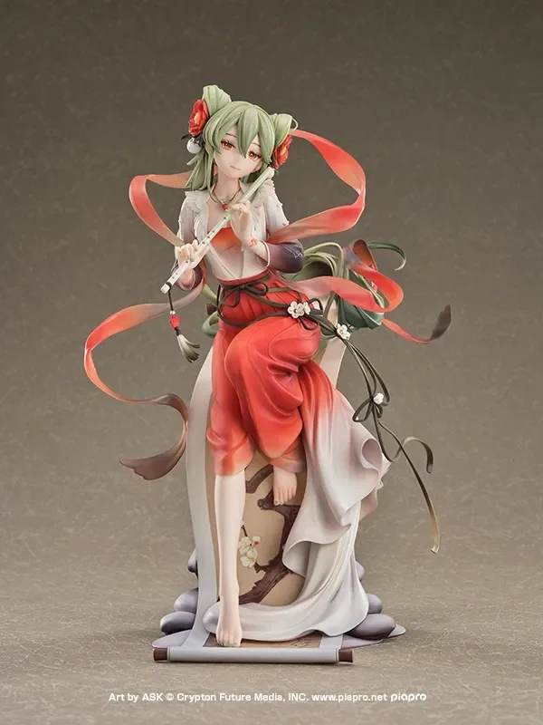 【Pre-sale】1/7 Scale Meihua Sannong Ver. Hatsune Miku-VOCALOID-Good Smile Company