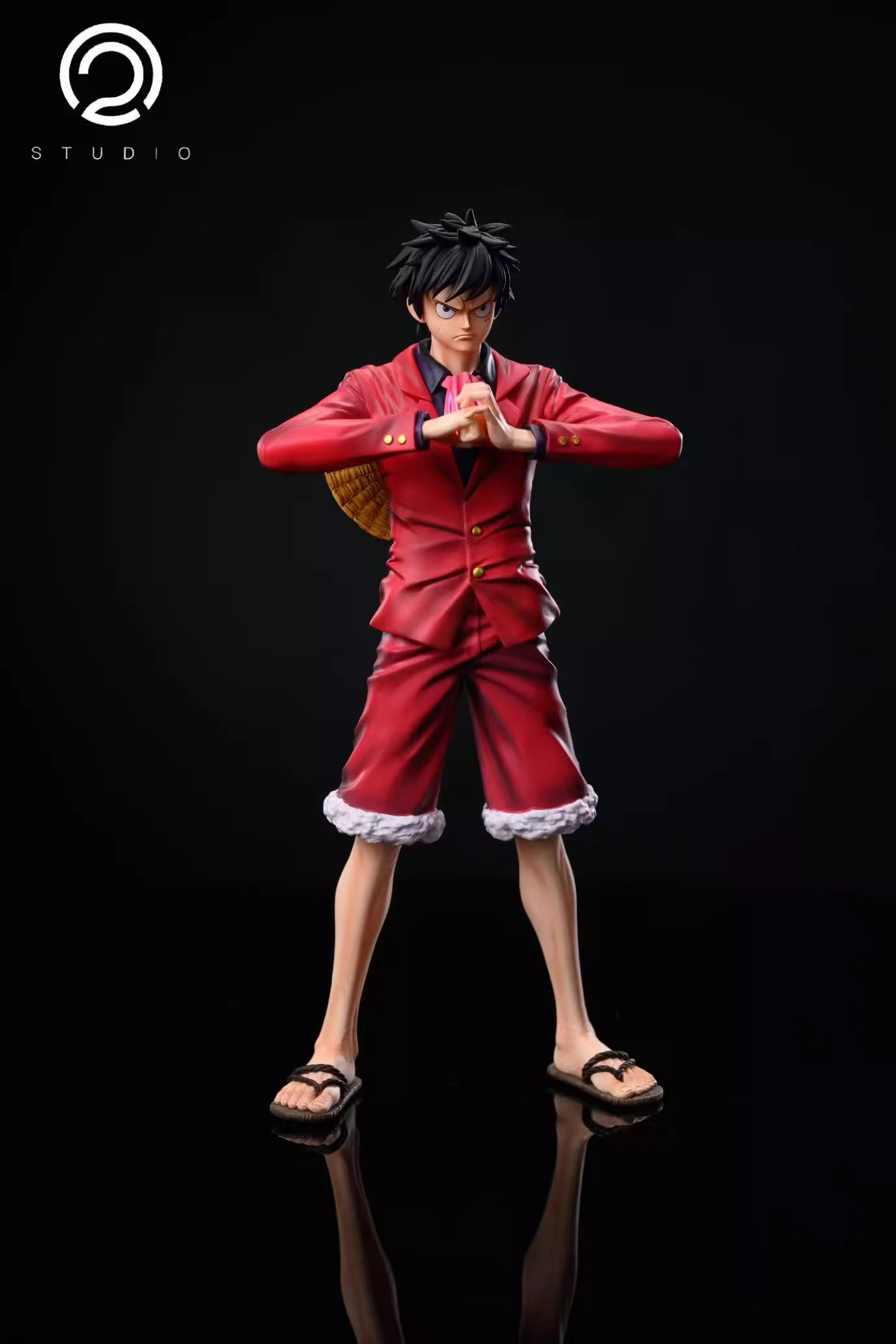 【Pre-sale】POP Scale Luffy-C2 Studio