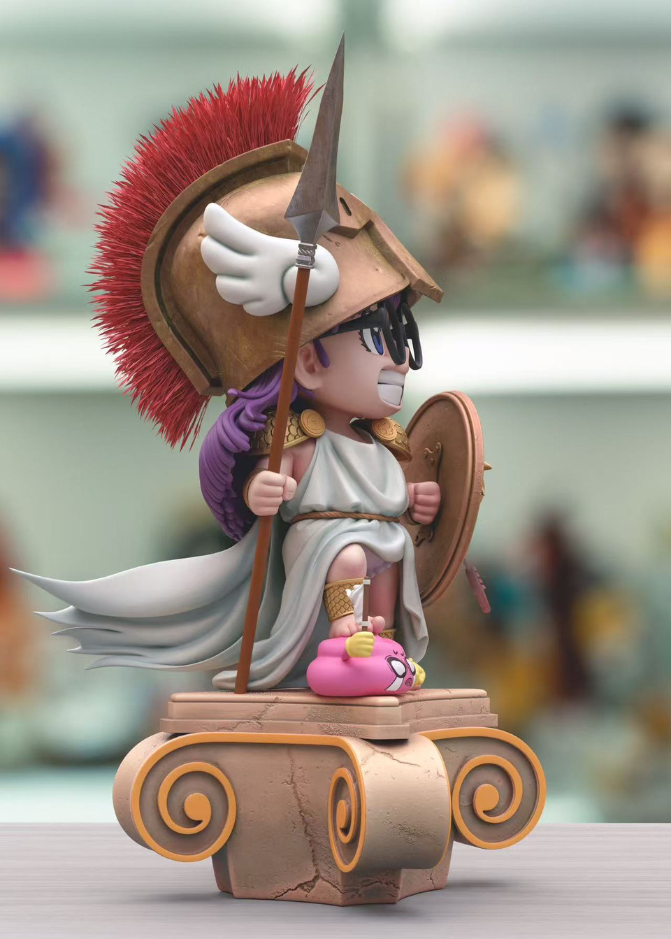 【Pre-sale】Arale cos Athena–Dr. Slump–ZOR Studio