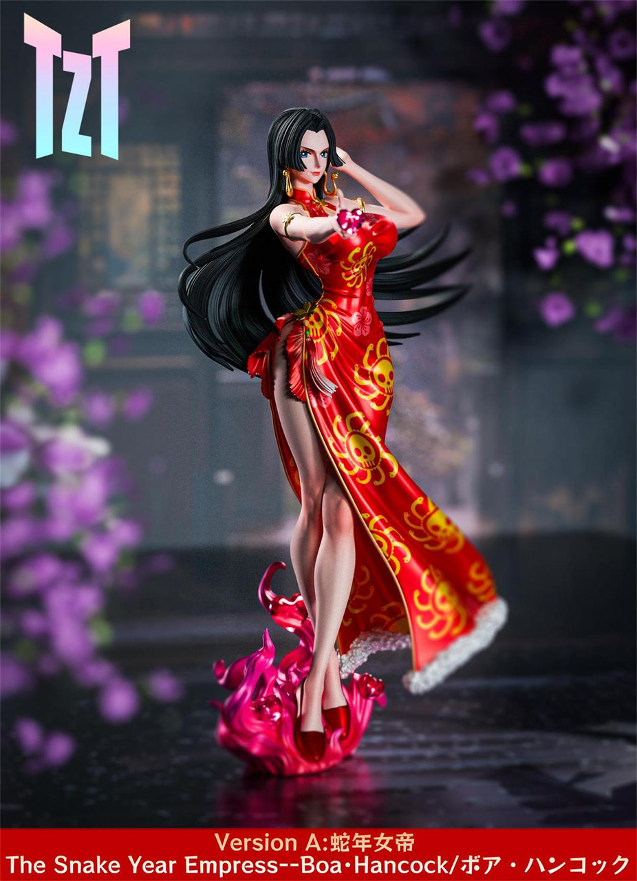 【Pre-sale】1/6 Scale The Snake Year Empress Boa·Hancock-TZT STUDIO