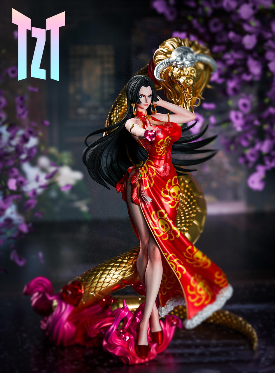 【Pre-sale】1/6 Scale The Snake Year Empress Boa·Hancock-TZT STUDIO