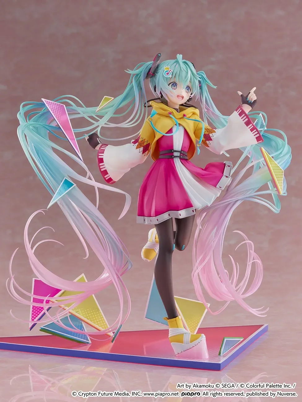 【Pre-sale】1/7 Scale Project Sekai Championship 2022 Autumn Ver. Hatsune Miku-VOCALOID-SSF Studios