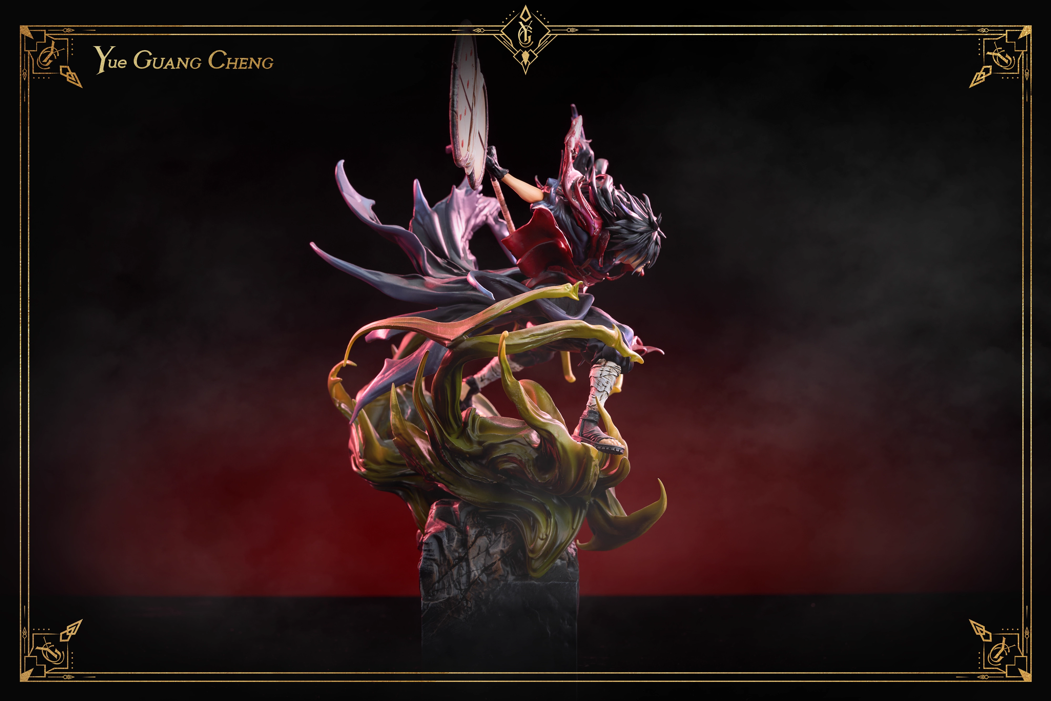 【Pre-sale】Uchiha Madara-YueGuangCheng Studio