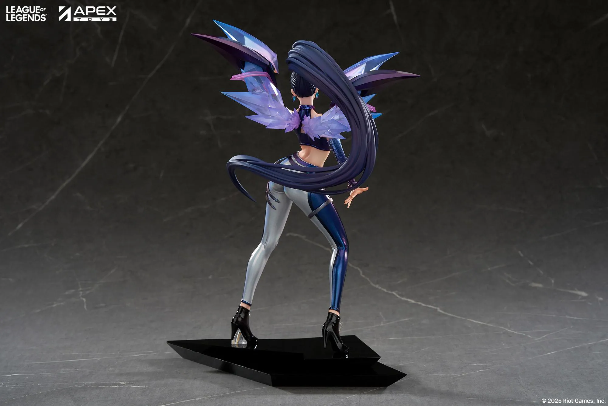 【Pre-sale】1/7 Scale KDA ALL OUT Ver. Kai'Sa-League of Legends (LOL)-APEX Studio