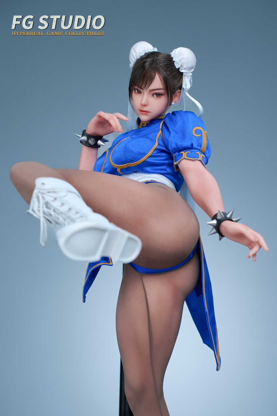 【Sold out】 1/3 Scale Chun-Li-Street Fighter-FG Studio