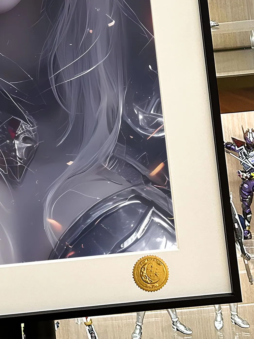 【Pre-sale】Decorative Painting of Sylvanas Windrunner-World of Warcraft-XingKong Studio