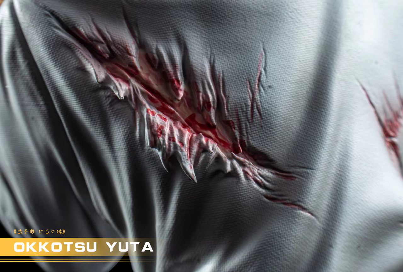 【Sold out】1/5 Scale Okkotsu Yuta-YU Studio