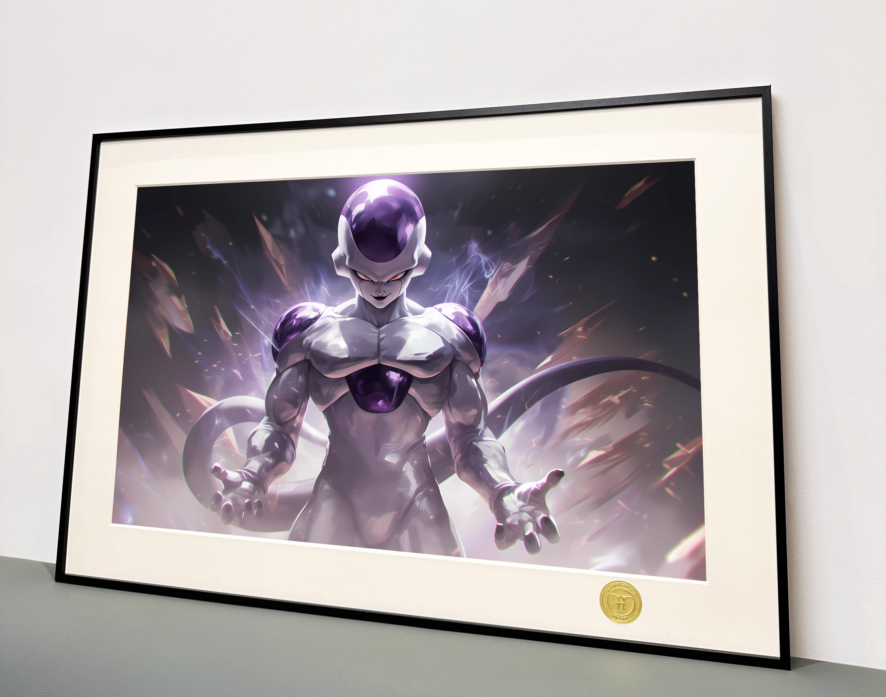 【Pre-sale】Decorative Painting of Frieza-H2 Studio
