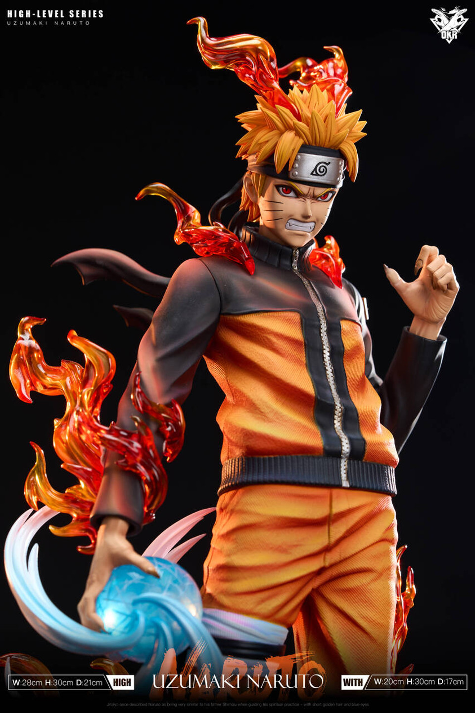 【Pre-sale】Uzumaki Naruto-OKR Studio