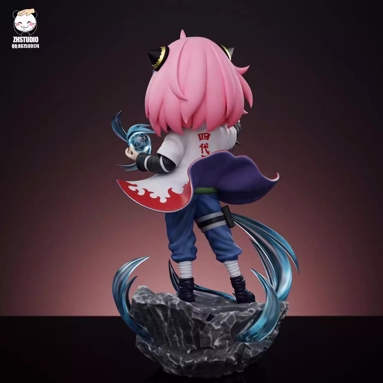 【Pre-sale】Anya Forger COS Namikaze Minato-ZH Studio