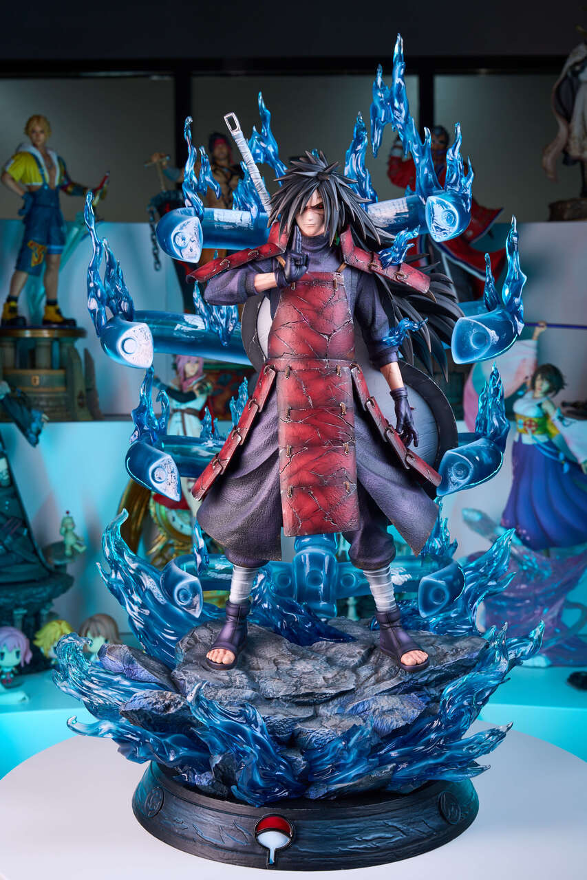 【Pre-sale】1/4 Scale Uchiha Madara-ZH Studio