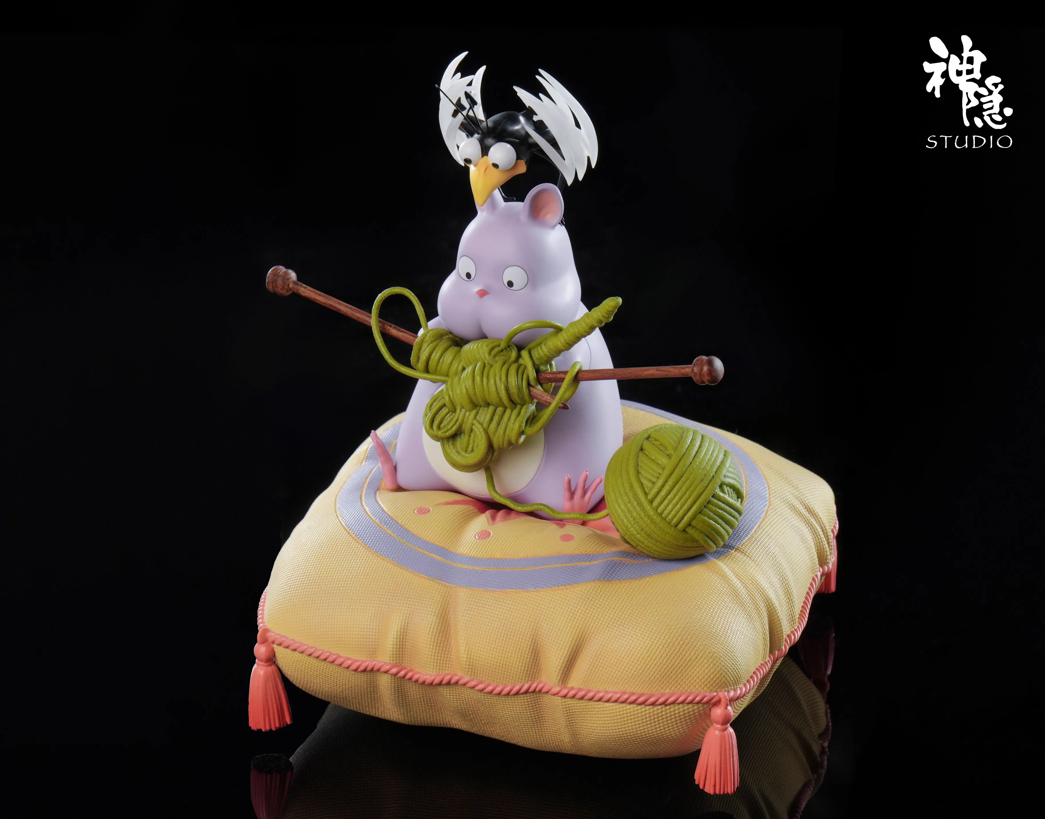 【Pre-sale】Fang-baby-Spirited Away-ShenYin Studio