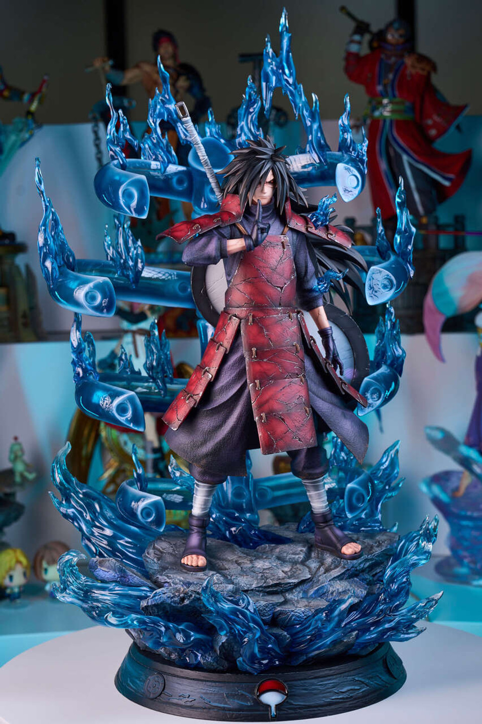 【Pre-sale】1/4 Scale Uchiha Madara-ZH Studio