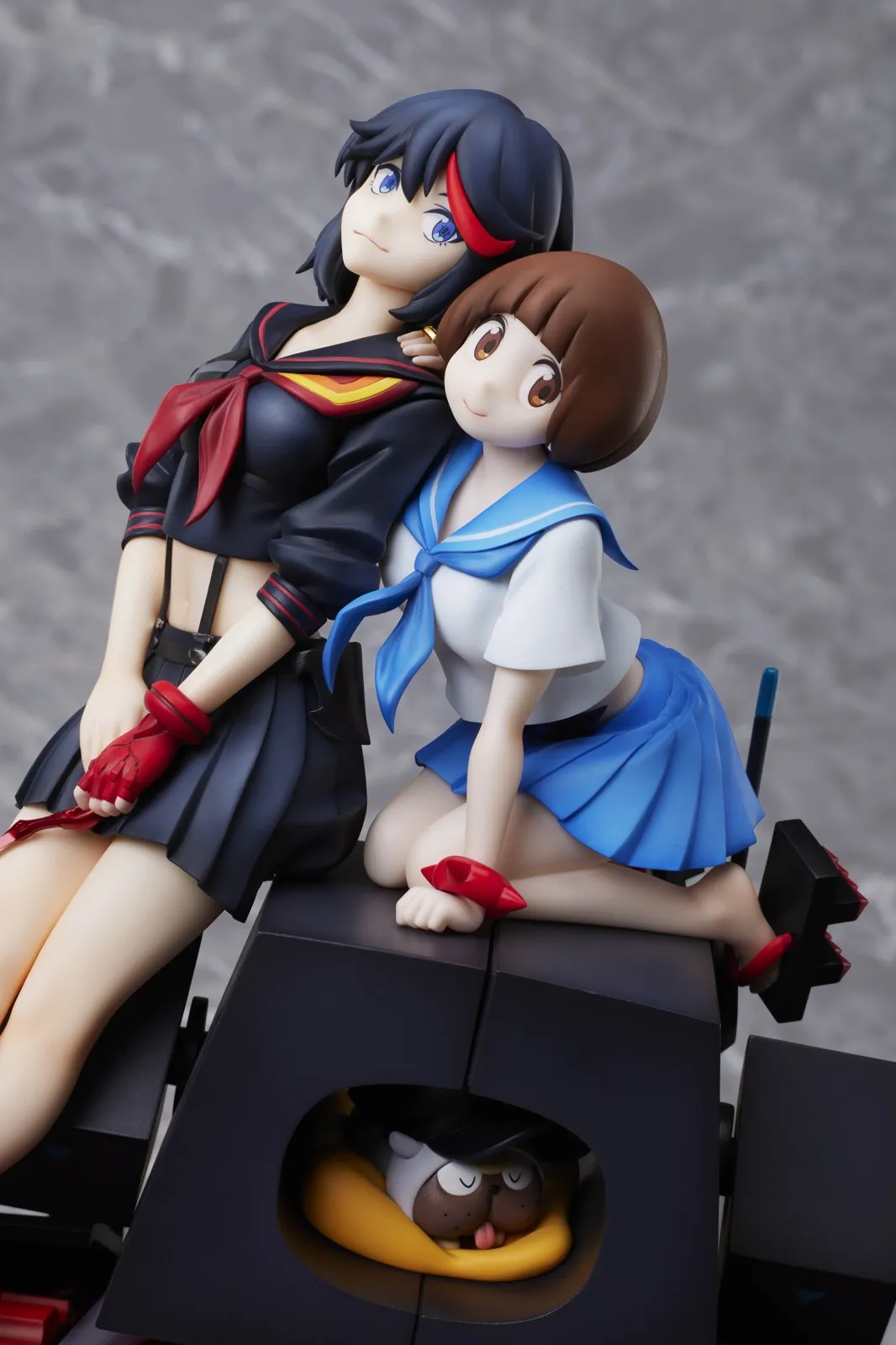 【Pre-sale】1/7 Scale Ryuko Matoi & Mako Mankanshoku-Kill La Kill-Good Smile Company