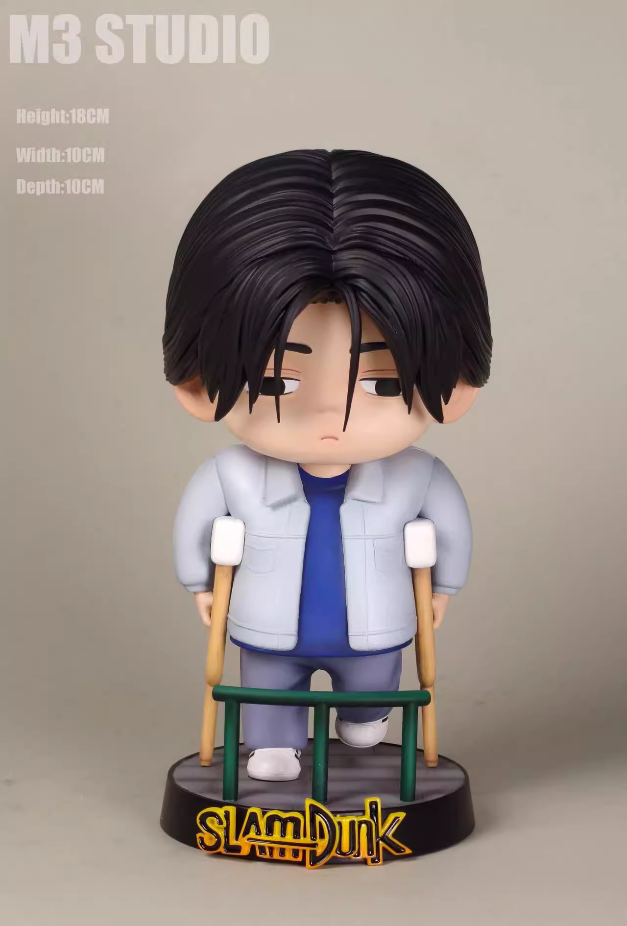 【Pre-sale】Q Version Mitsui Hisashi-Slam Dunk-M3 Studio