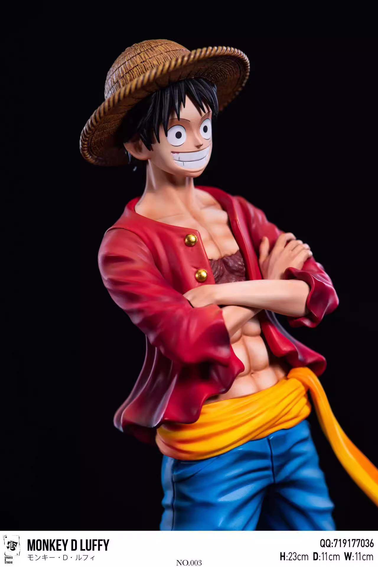 【Pre-sale】Luffy-SPK Studio