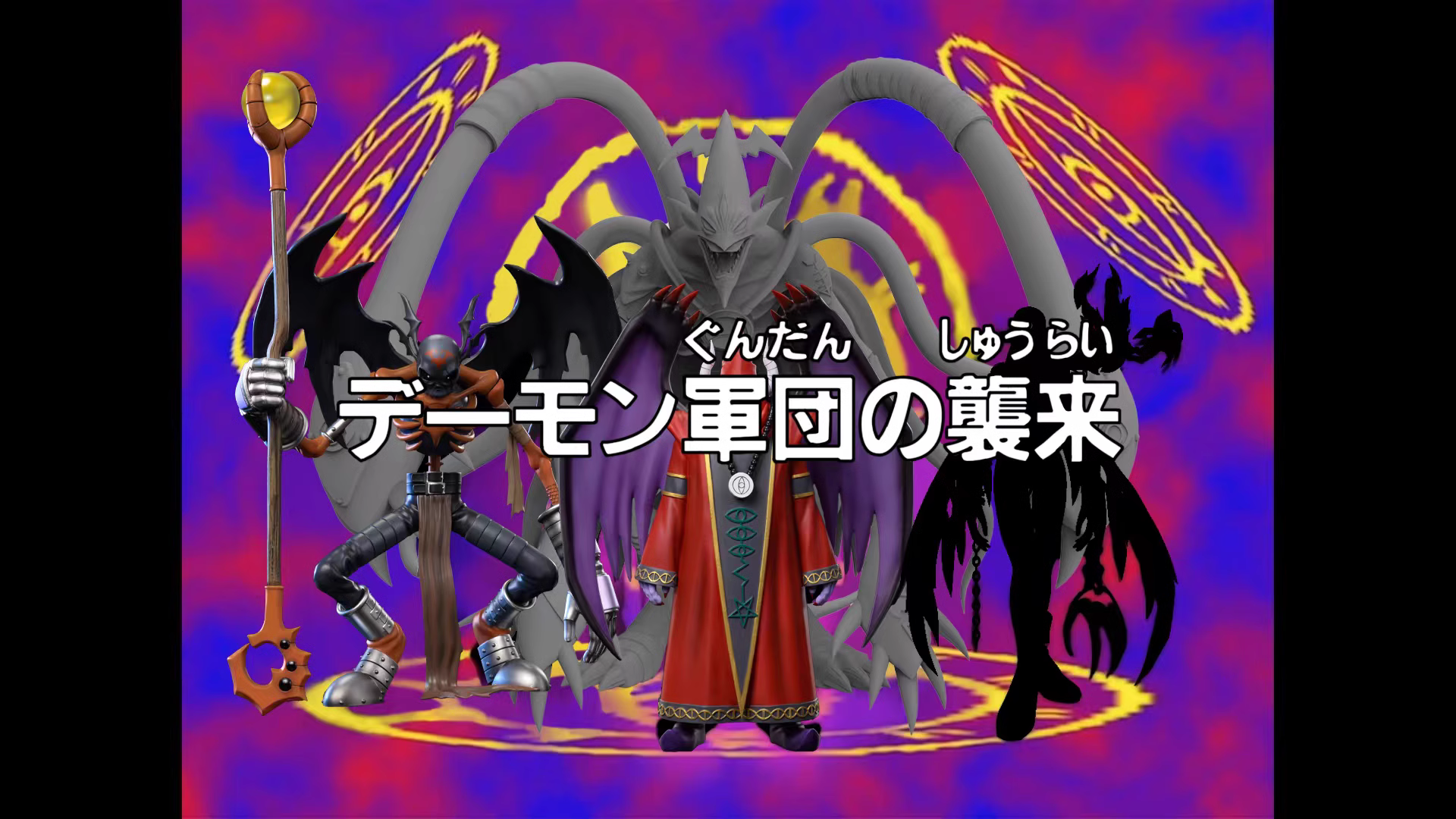 【Sold out】Skull Satamon-Digimon Adventure-SUN Studio