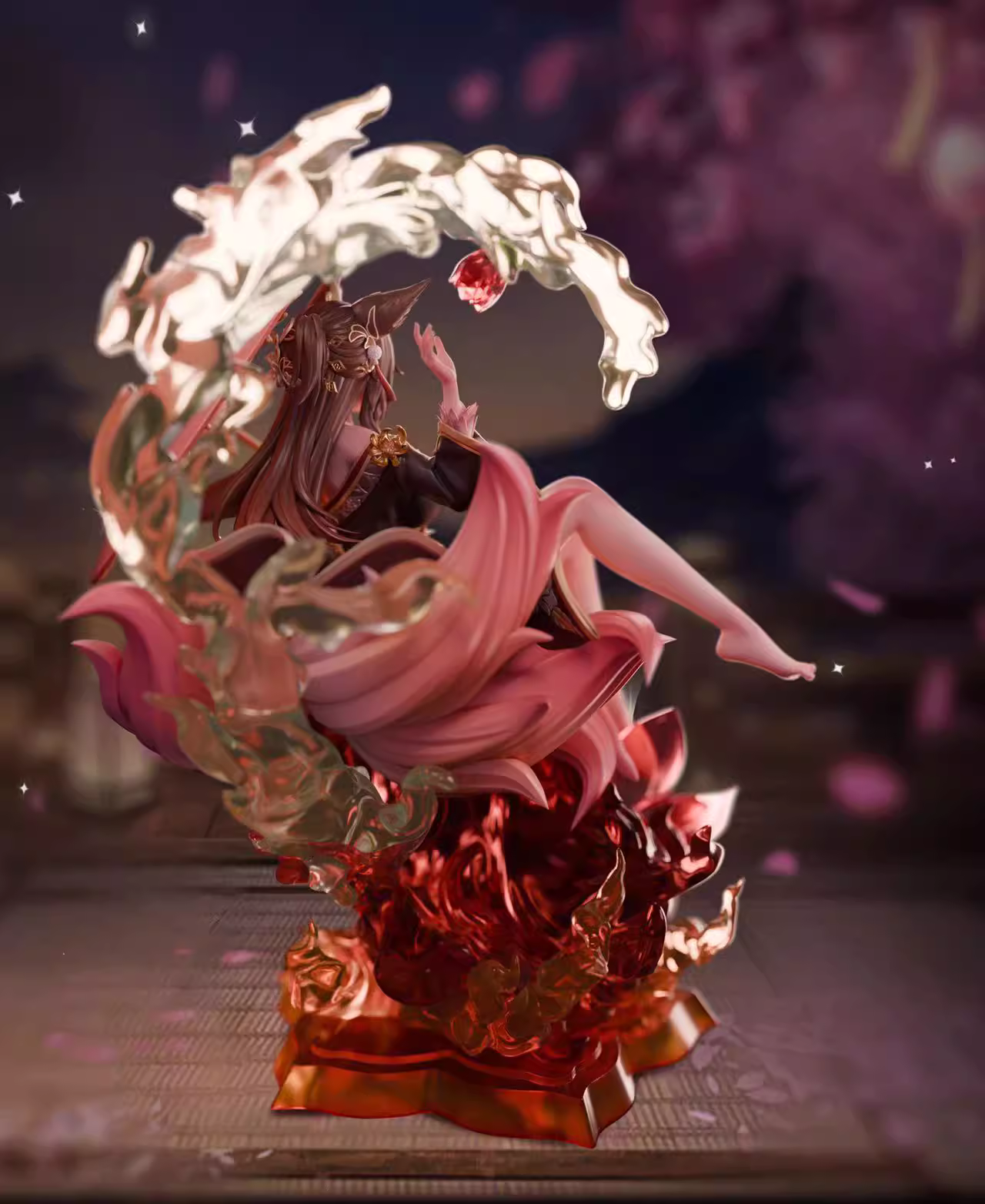 【Pre-sale】1/6 Scale Tingyun-Honkai: Star Rail-MiYin Studio