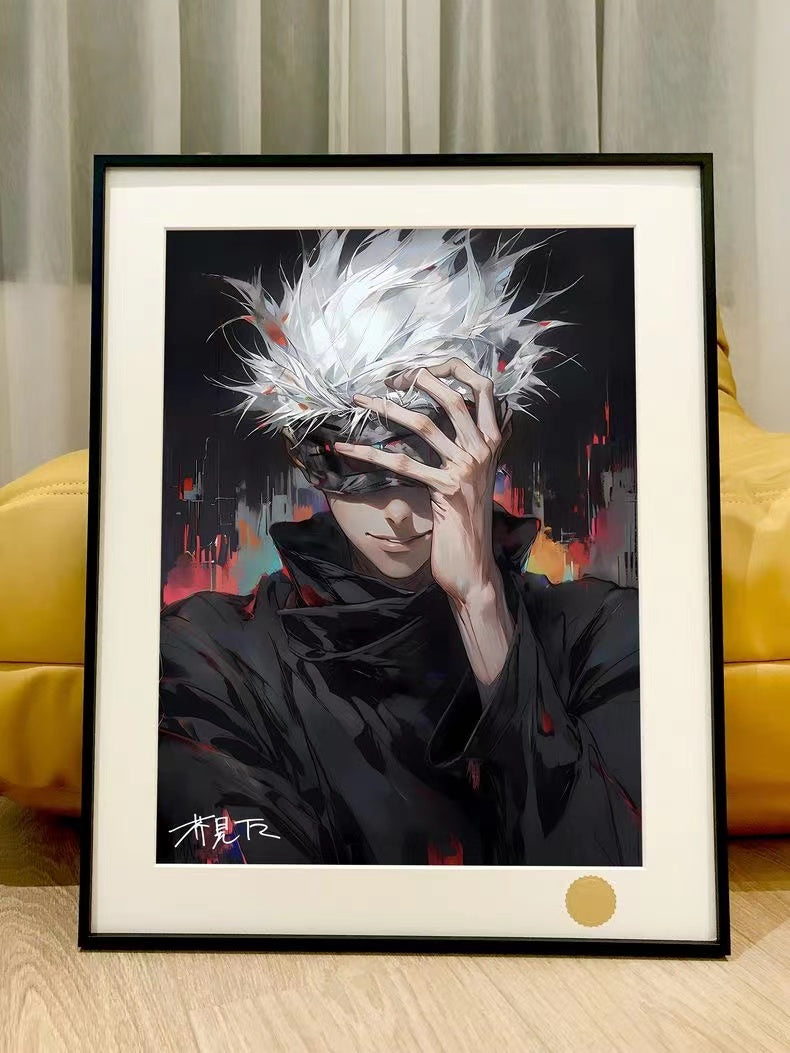 【Buy Three Get One Free】In stock Decorative Paintings--Do Remember to Remark