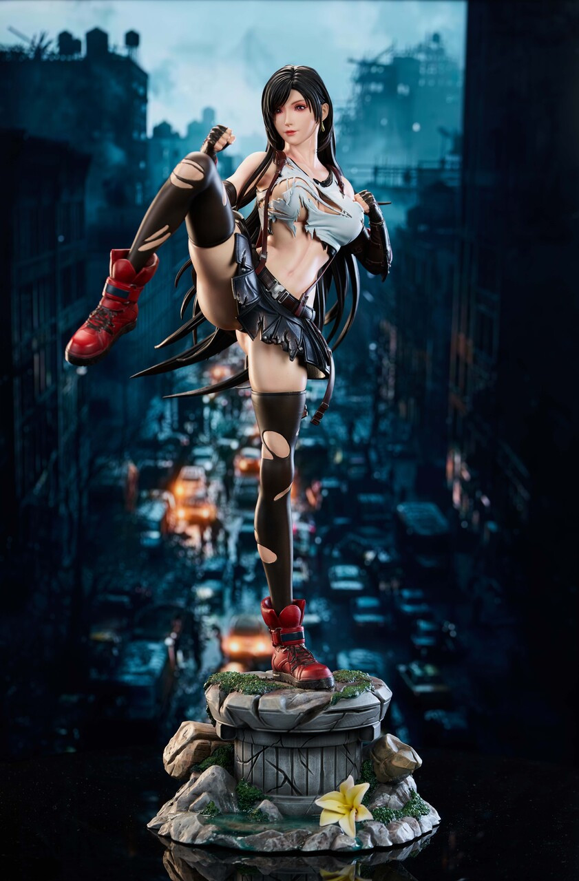 【Pre-sale】1/4 & 1/6 Scale Tifa Lockhart-(FF7) Final Fantasy-MU Studio