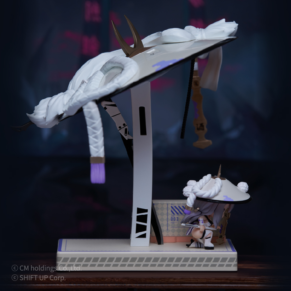 【Pre-sale】HongLian-Goddess of Victory: Nikke-GNF TOYZ Studio