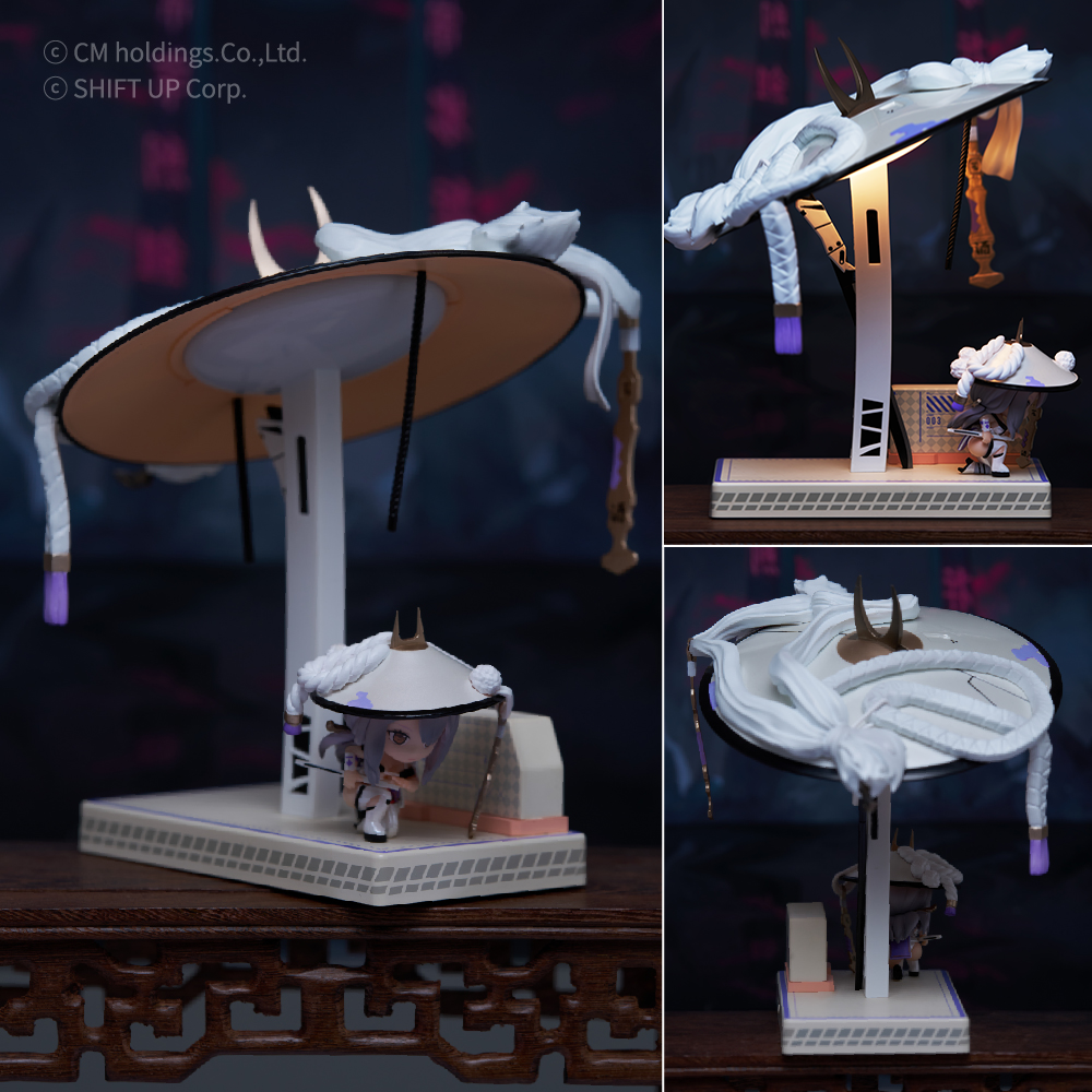 【Pre-sale】HongLian-Goddess of Victory: Nikke-GNF TOYZ Studio