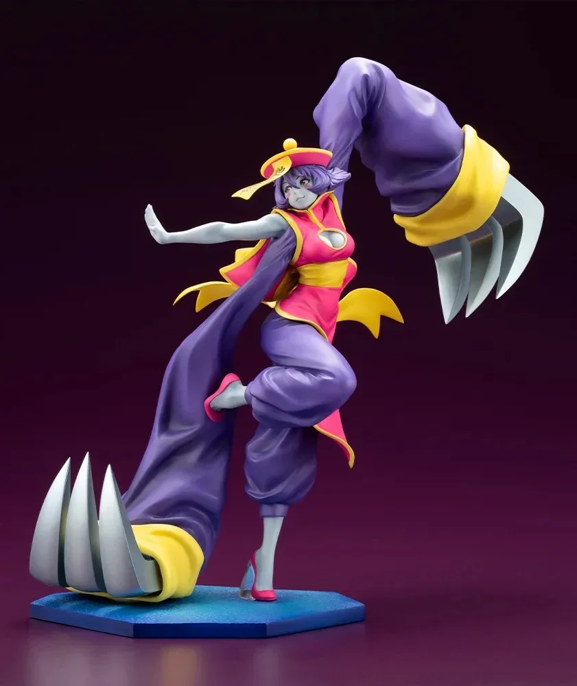 【Pre-sale】1/7 Scale SV371 Hsien-Ko/ Lei-Lei-Darkstalkers-Kotobukiya Studio