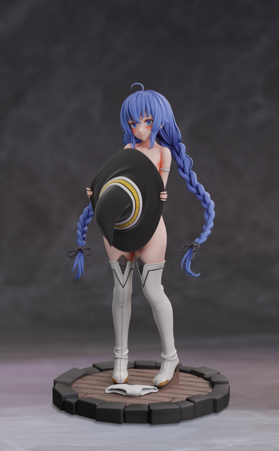 【Sold out】1/6 Scale Roxy Migurdia–Other series–Thistles and Thorns Studio