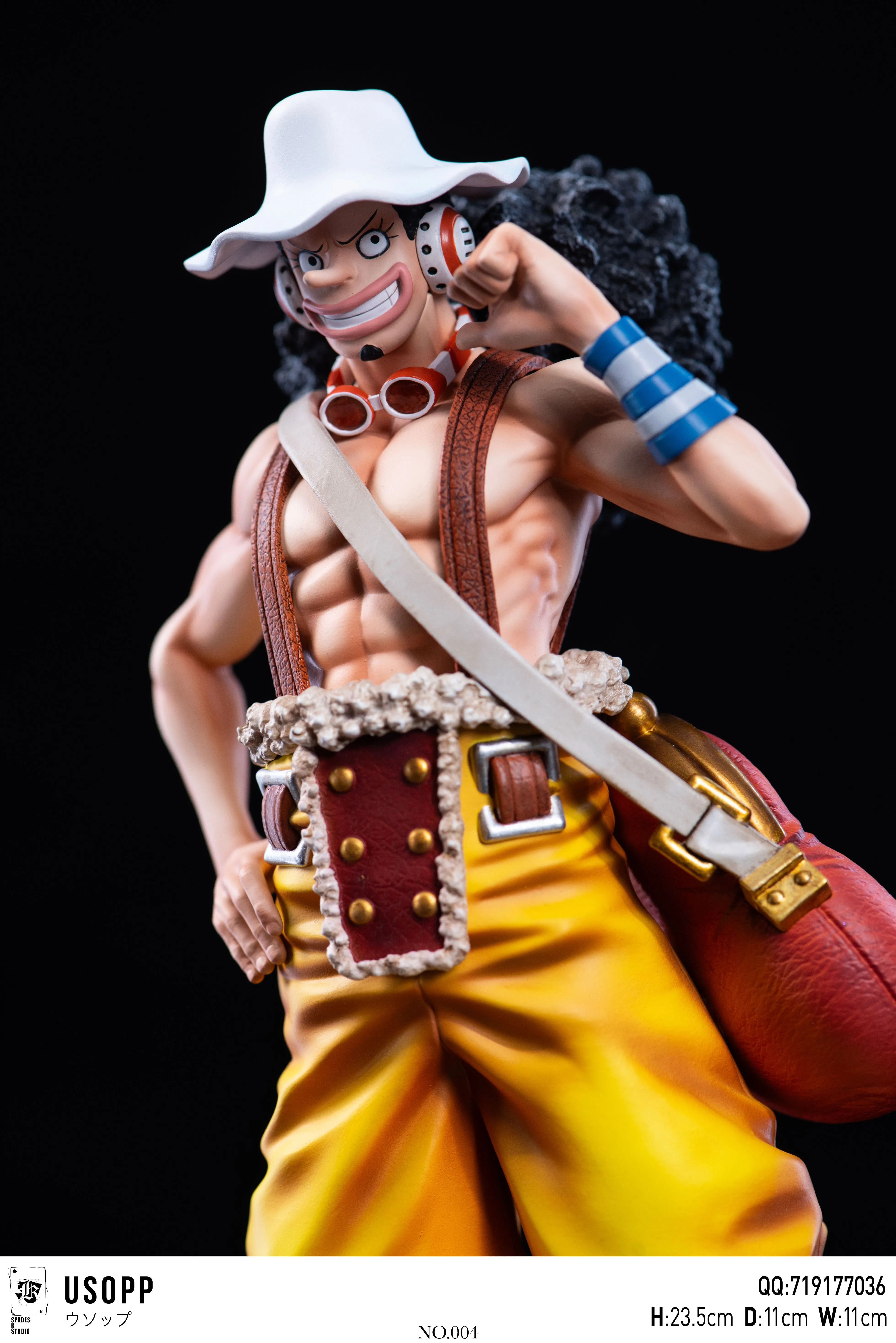 【Pre-sale】004 Usopp-SPK Studio