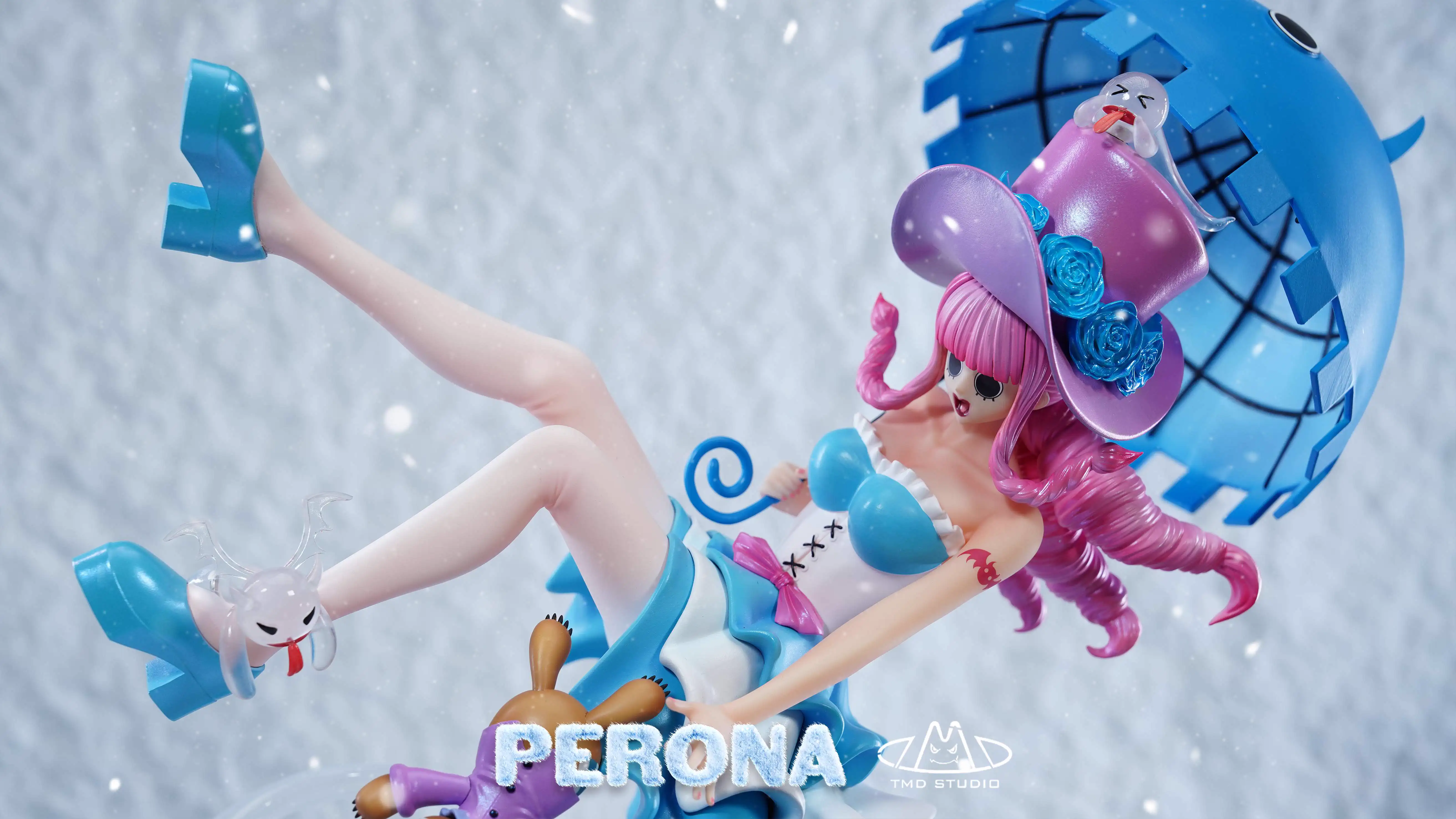 【Pre-sale】1/6 Scale Perona-Toy's my dream studio