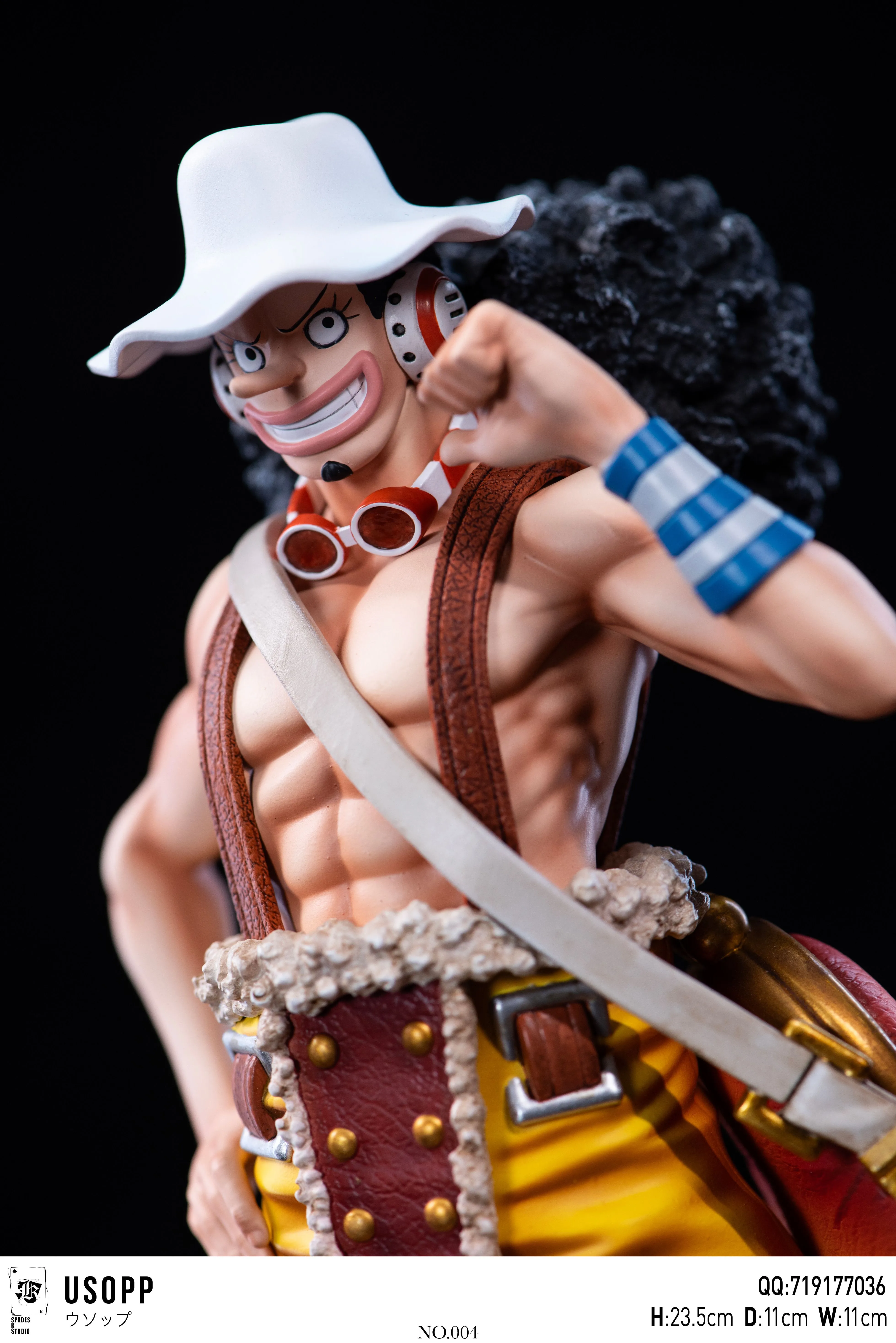 【Pre-sale】004 Usopp-SPK Studio