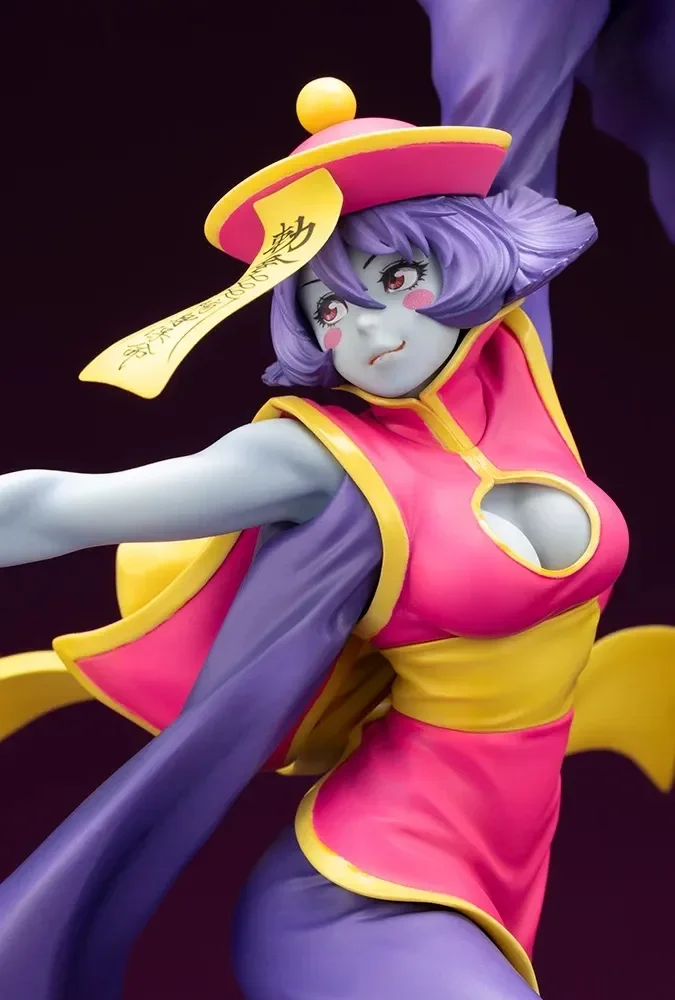 【Pre-sale】1/7 Scale SV371 Hsien-Ko/ Lei-Lei-Darkstalkers-Kotobukiya Studio