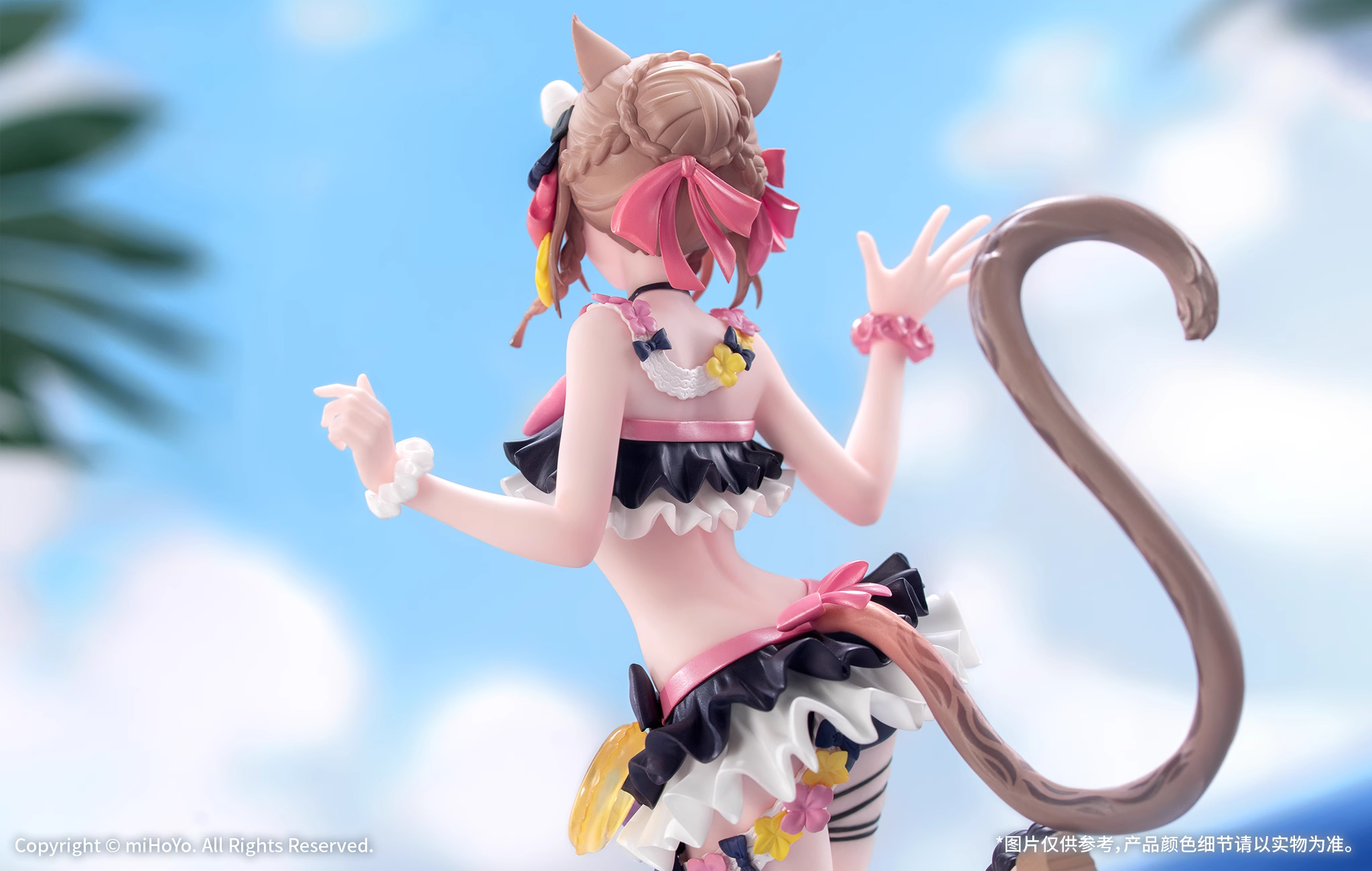 【Pre-sale】1/8 Scale Pardofelis-Honkai Impact 3-Myethos Studio