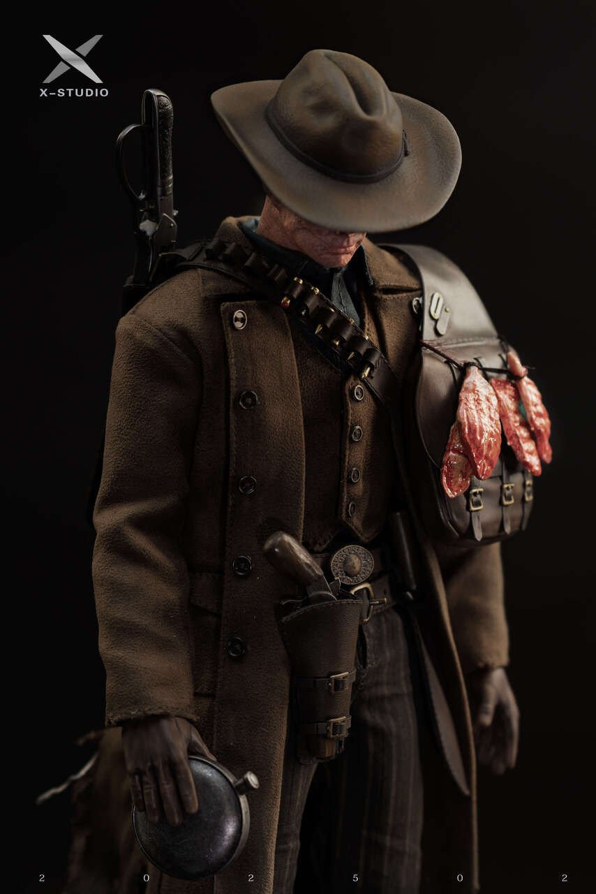 【Pre-sale】1/6 Scale Faleut Cooper Howard-Other series-X Studio